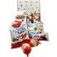  Christmas set of Kinder sweets from Santa Claus and Pod Choinkę