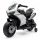  Baby Mix Supersport Children's Electric Motorcycle White