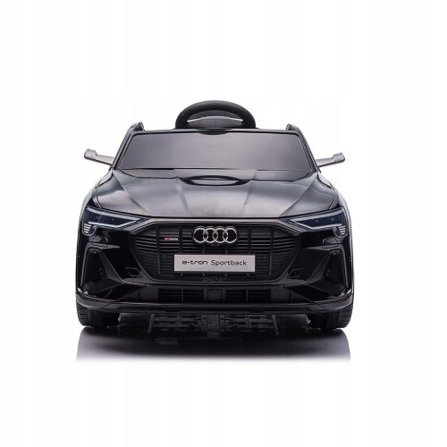  Baby Mix electric car AUDI Q4 e-tron Sportback black