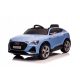  AUDI Q4 e-tron sportback battery-powered vehicle blue