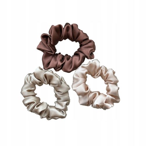  Silk hair band Lafte Satin 3pcs set gift for women