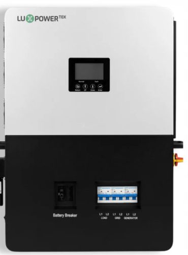  LUXPOWER-LXP 6000W hybrid inverter 6K LP1 1-PHASE LV