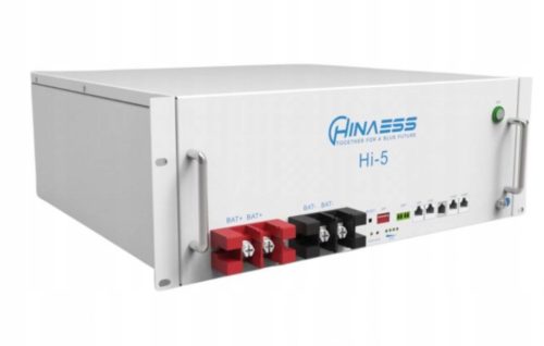  5 kWh HinaESS low voltage energy storage with BMS