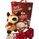  Gift for St. Nicholas Day Set mascot + mug + socks St. Nicholas Christmas