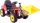  TRACTOR WITH LOADER AND REMOTE CONTROL 2 ENGINES 45W