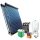  Vacuum solar collector set 2 x HP 22 without tank