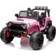  JEEP OFF-ROAD BATTERY CAR 24V 2x200W SHOCK ABSORBERS REMOTE CONTROL