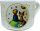  Little Prince Cup, cup, mug with Quotes from The Little Prince, 2 cows