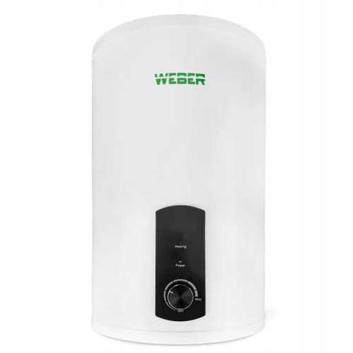  Electric boiler, enamelled water heater, 30l