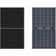  LONG 595W BIFACIAL SILVER PV Panel