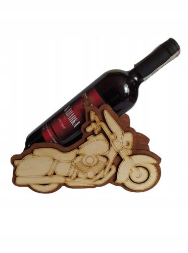  ALCOHOL WINE STAND ENGRAVING BIRTHDAY GIFT