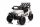  Battery-powered Off-Road Vehicle CLIMBER White 4x4