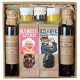  GIFT SET For Christmas Tea Basket NATURAL Honey Syrup