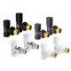  Diamond angle valve ART.434.SET.ANGLE.CH