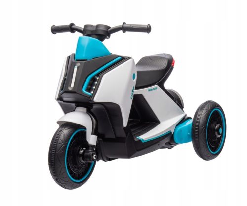  Milly Mally Battery-powered Scooter City White