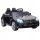  12V Children's Car, Remote Control, Black