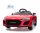  Audi R8 Spyder battery-powered vehicle red Milly Mally