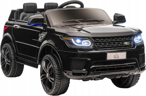  Homcom Black Range Rover Car