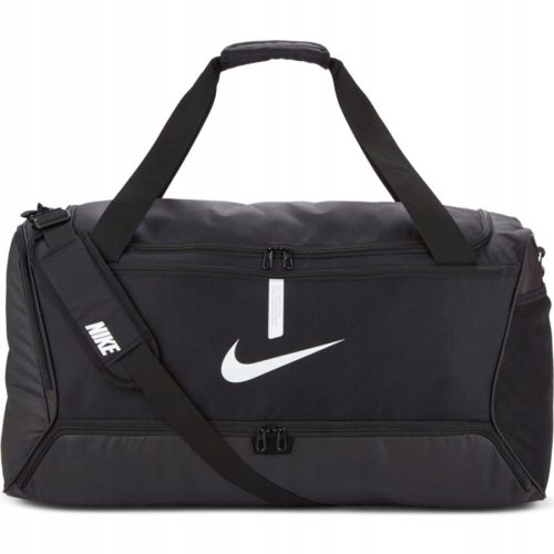  NIKE LARGE SPORTS BAG TRAINING FOR GYM FITNESS POOL ADJUSTABLE rL