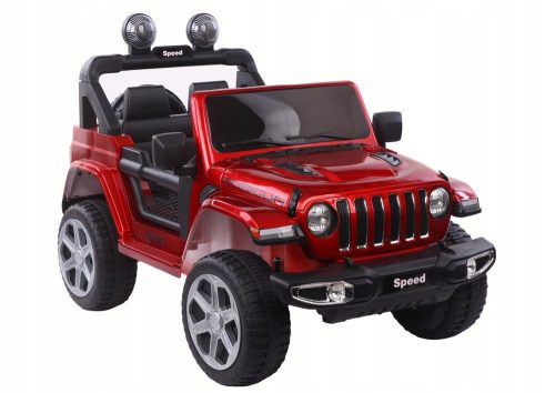  Battery Operated Vehicle FT-938 Red Painted 4x4