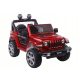  Battery Operated Vehicle FT-938 Red Painted 4x4