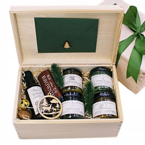  GIFT BASKET SET | St. Nicholas Day | Christmas - Holidays | BOX no. 461