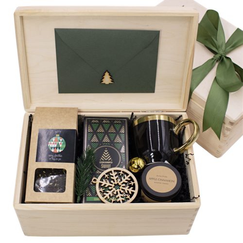  GIFT BASKET SET | St. Nicholas Day | Christmas - Holidays | BOX no. 467