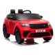  Battery-powered car Range Rover Red Paint