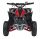  Quad Vehicle Petrol RENEGADE HIPERFECT 49CC Red