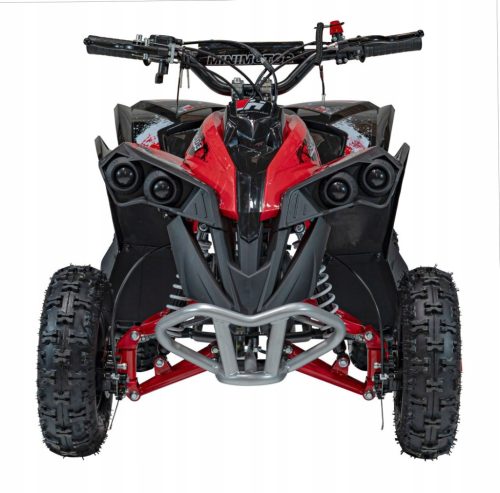  Quad Vehicle Petrol RENEGADE HIPERFECT 49CC Red