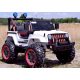  JEEP OFF-ROAD BATTERY 12V 4x45W ROCKING REMOTE CONTROL