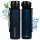  TRITANO WATER BOTTLE 1L SPORTS BOTTLE FOR GYM WITH MEASURING MEASUREMENT NAVY BLUE