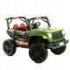  Battery operated car for children 4 engines 12v 4x4 EVA Leather Remote control 2.4 Boards