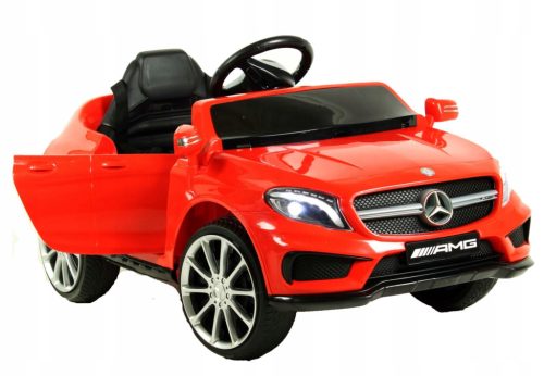  Mercedes Car Black, Red