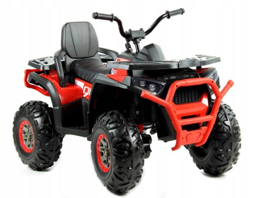  Quad battery operated 4x45 watt EVA leather remote control