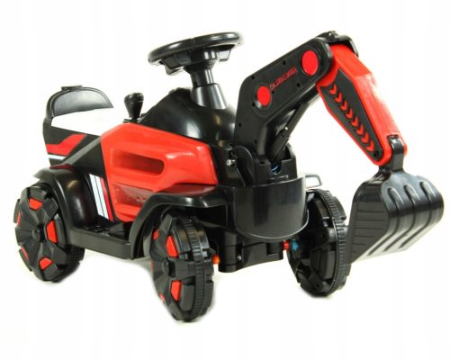  AM Protect Baby TRAK-SX-4 red tractor