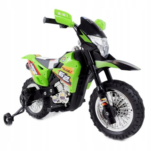  THE LATEST FORCE II CROSS MOTORCYCLE, LIGHTS, SOUNDS /BDM0912