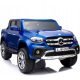  MERCEDES X LICENSE, - 4X4, 2x12V MP4 PANEL, SOFT EVA WHEELS, SOFT S