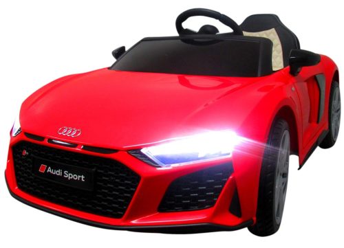  AUDI R8 SPORT Red Car