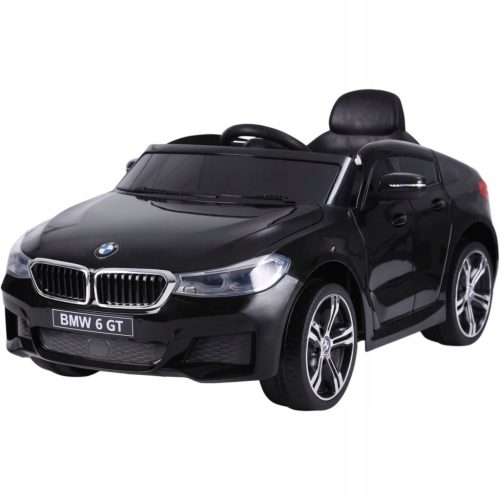  ORIGINAL BMW 6 GT IN THE BEST VERSION, SOFT SEAT, 2.4 GHZ REMOTE CONTROL/