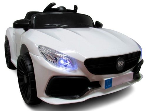  Cabrio Z6 white, Battery-powered car