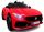  Cabrio Z6 red, Battery-powered car