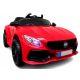  Cabrio Z6 red, Battery-powered car