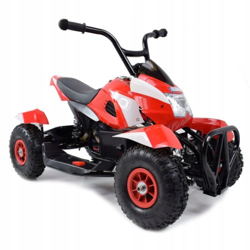  MEGA BIG QUAD, METAL CONSTRUCTION, SHOCK ABSORBERS, INFLATABLE WHEELS, PAINT