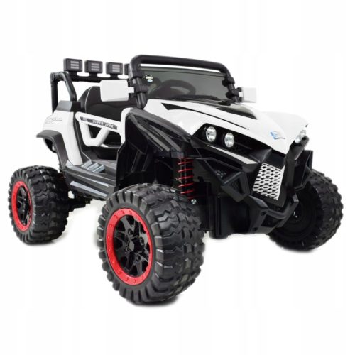  MEGA AUTO CFORCE 4X4, METAL SHOCK ABSORBERS, ROCKING FUNCTION, AIR CONDITIONING