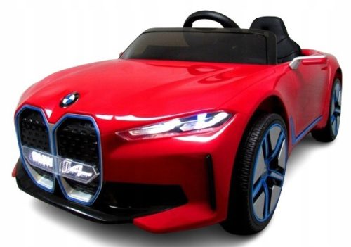  BMW Car Red