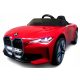  BMW Car Red