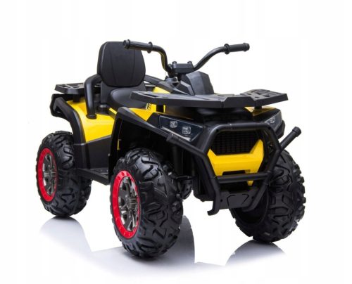  MEGA BIG QUAD, SHOCK ABSORBERS, SOFT WHEELS, REMOTE CONTROL, SLOW START, 4x4 /XMX6