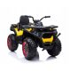  MEGA BIG QUAD, SHOCK ABSORBERS, SOFT WHEELS, REMOTE CONTROL, SLOW START, 4x4 /XMX6