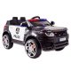  BATTERY POWERED POLICE SUV, SOFT SEAT, SOFT WHEELS/JC002